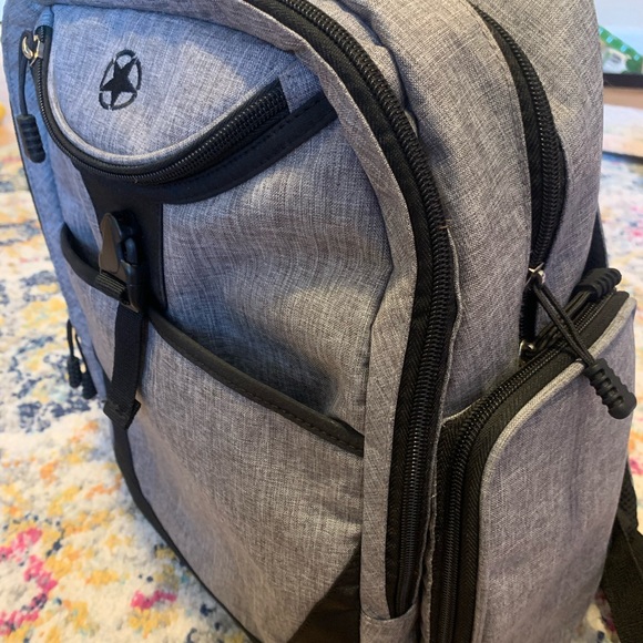 Jeep Baby Diaper Backpack - Picture 9 of 10